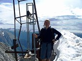 Splendida salita da Schilpario al Pizzo Camino 2491 m 27 maggio 09 - FOTOGALLERY